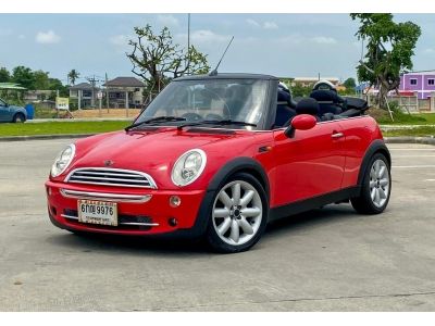 2012 MINI COOPER 1.6 R52 MINI Convertible รูปที่ 2