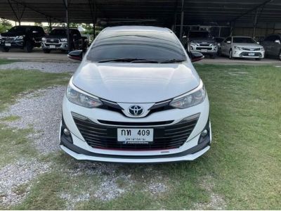 TOYOTA  YARIS ATIV  1.2 S   A/T ปี 2018 รูปที่ 2