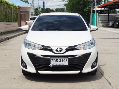 โตโยต้า ยาริส เอทีฟ 1.2 E Auto ปี 2017 จด 2018 รูปที่ 2