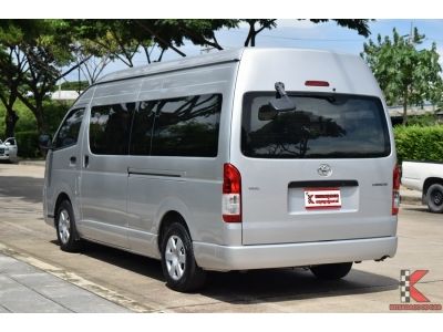 Toyota Hiace 3.0 (ปี 2017) COMMUTER D4D Van รูปที่ 2