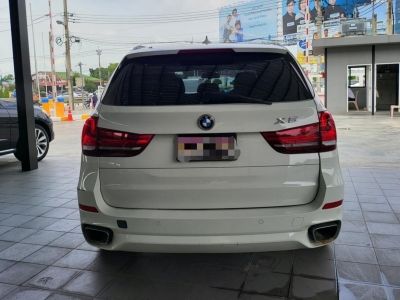 BMW X5 3.0 diesel turbo Auto ปี 2015 รูปที่ 2