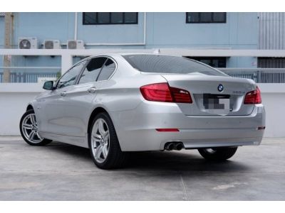 BMW Series 5 2.0 twin turbo diesel Auto  ปี 2013 รูปที่ 2