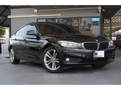 BMW Series 3 2.0 diesel turbo Auto ปี 2017 รูปที่ 2