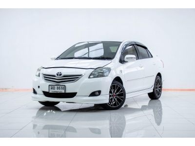 2012 TOYOTA VIOS 1.5E ผ่อนเพียง 2,945 บาท 12เดือนแรก รูปที่ 2