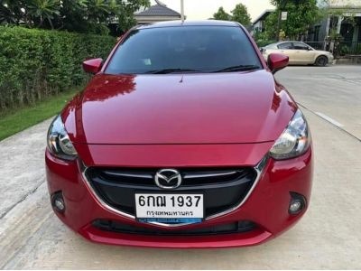 MAZDA2 1.3 High Connect AT ปี2017 รูปที่ 2