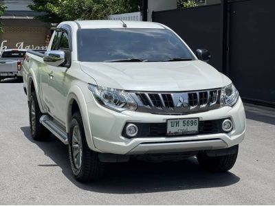 2018 MITSUBISHI TRITON GLS Plus SA 5sp RWD 2.4DCT เกียร์ออโต้ AT รูปที่ 2