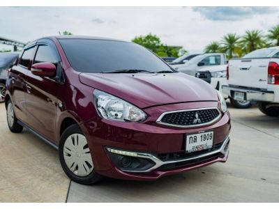 มิตซูบิชิ มิราจ 1.2 GLX Auto ปี 2017 รูปที่ 2