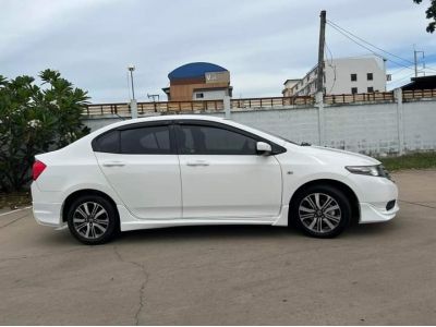 Honda City 1.5S  A/T ปี 2013 รูปที่ 2