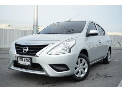 2020 Nissan Almera 1.2  E รูปที่ 2