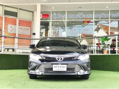 TOYOTA CAMRY 2.0G เกียร์AT ปี15 รูปที่ 2