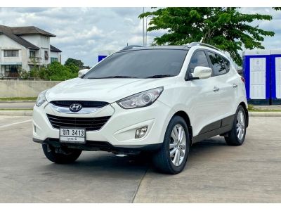 2010 HYUNDAI TUCSON 2.0 G Sunroof รูปที่ 2