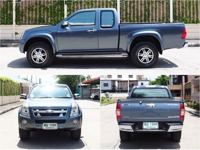 ISUZU D-MAX SPACECAB HI-LANDER 2.5 i-TEQ (NAVI) ปี 2011 เกียร์MANUAL โฉมSUPER TITANIUM i-GENii สภาพนางฟ้า รูปที่ 2