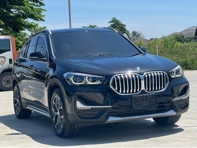 2022 BMW X1 2.0 sDrive18d xLine รูปที่ 2