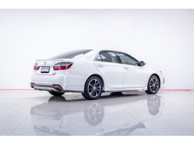 2018 TOYOTA  CAMRY 2.0 G EXTREMO ผ่อน 5,717 บาท 12 เดือนแรก รูปที่ 2