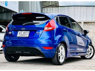 2012 Ford Fiesta 1.6 S ผ่อนเพียง 4,xxx เท่านั้น ดาวน์ 0 บาท รูปที่ 2