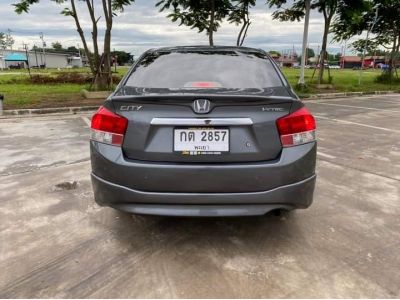 HONDA CITY 1.5V Auto ปี 2009/2552 รูปที่ 2