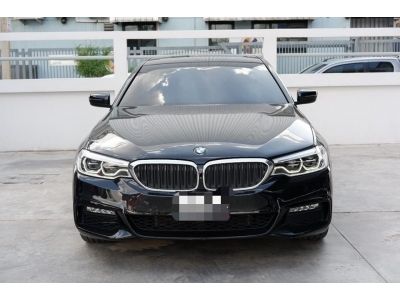 BMW Series 5 2.0 twin power turbo เบนซิน ไฮบริด Auto ปี 2019 รูปที่ 2