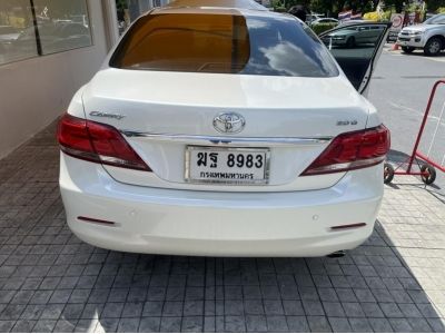 รถเจ้าของขายเอง Toyota Camry 2.0 G ปี 2011 ไมล์แค่ 76,000 กิโล รูปที่ 2