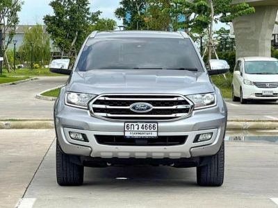 2019 FORD EVEREST 2.0 BI-TURBO TITANIUM PLUS 4WD รูปที่ 2