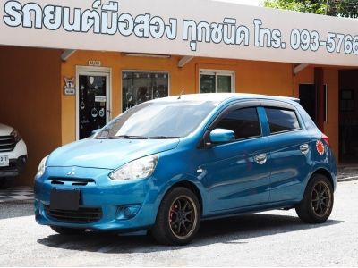 มิตซูบิชิ มิราจ 1.2 GLX Auto ปี 2013 รูปที่ 2