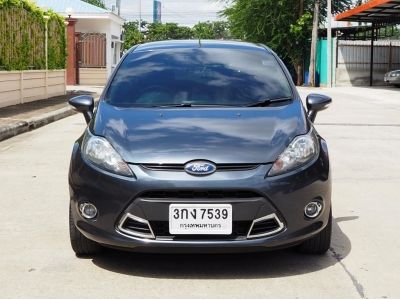 ฟอร์ด เฟียสต้า 1.5 sport hatchback Auto ปี 2013 จด 2014 รูปที่ 2