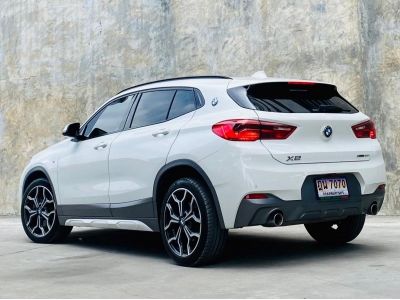 BMW X2 sDrive20i M Sport X 2019 รูปที่ 2