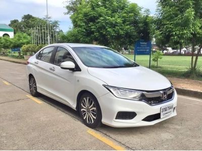 HONDA CITY 1.5 A/T ปี2014 รูปที่ 2