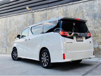 TOYOTA VELLFIRE 2.5 HYBRID ZRG 2017 รูปที่ 2