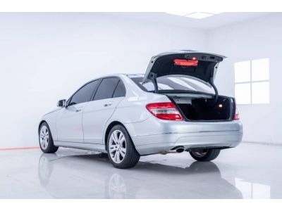 2009 MERCEDES-BENZ C 200 1.8 KOMPRESSOR ผ่อนเพียง 5,321 บาท 12 เดือนแรก รูปที่ 2