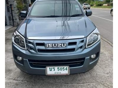 ISUZU D-MAX CAB 2.5Z DDI ปี2010 รูปที่ 2