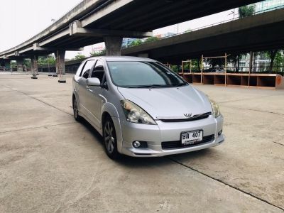 Toyota Wish 2.0 Q auto ปี 2004 รูปที่ 2