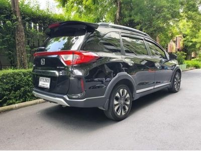 Honda BRV 1.5SV 7ที่นั่ง สีดำ A/T ปี2019 รูปที่ 2