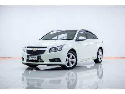 2012 CHEVROLET CRUZE 1.8LTZ  ผ่อน 1,395 บาท 12เดือนแรก รูปที่ 2