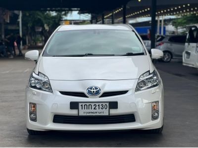 2012 TOYOTA PRIUS 1.8 Top Hybrid รูปที่ 2