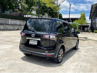 2018 TOYOTA SIENTA 1.5V ดาวน์ 0 % รูปที่ 2