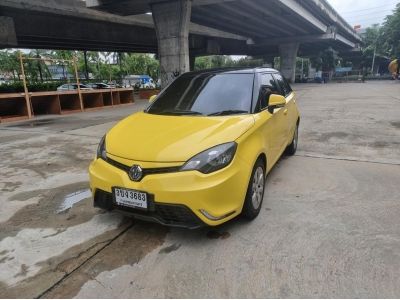 MG 3 1.5D เบนชิน ปี 2015 รูปที่ 2