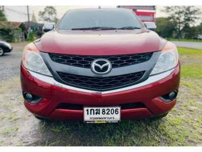 Mazda BT-50 Pro Double Cab 2.2 Hi-Racer ปี2012 รูปที่ 2