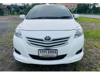 Toyota Vios 1.5E  A/Tปี 2012 รูปที่ 2