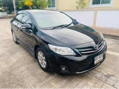 Toyota Altis 1.6E A/T ปี2011 รูปที่ 2