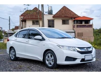 Honda City 1.5v auto ปี2015 รูปที่ 2