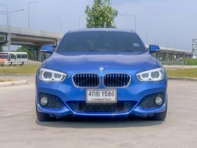 2015 BMW Series1 118i 1.6 F20 M Sport Hatchback รูปที่ 2