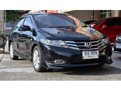 Honda City 1.5V A/T ปี 2012 รูปที่ 2