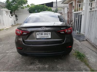 MAZDA2 SKYACTIV 4Doors  2015 high connect 1.3 รูปที่ 2