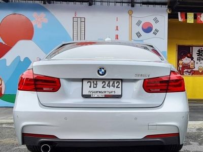 BMW 318i (F30) LCI รูปที่ 2