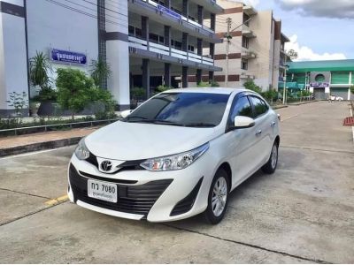 Toyota Yaris ative  1.2E. A/T ปี 2019 รูปที่ 2