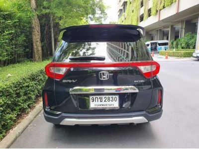 Honda BRV 1.5SV 7ที่นั่ง สีดำ A/T ปี2019 รูปที่ 2