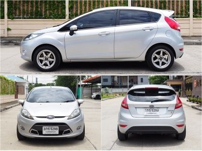 FORD FIESTA 1.5 SPORT HATCHBACK ปี 2013 จดปี 2014 สภาพนางฟ้า รูปที่ 2