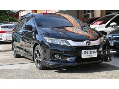 Honda City 1.5 A/T ปี 2016 รูปที่ 2