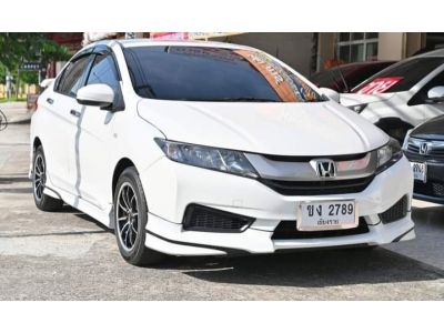 Honda City 1.5 A/T ปี 2016 รูปที่ 2