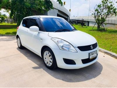 ซูซูกิ สวิฟท์ 1.2 5 GL Auto ปี 2017 รูปที่ 2